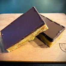 Caramel Slice