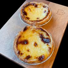 Portuguese Tart